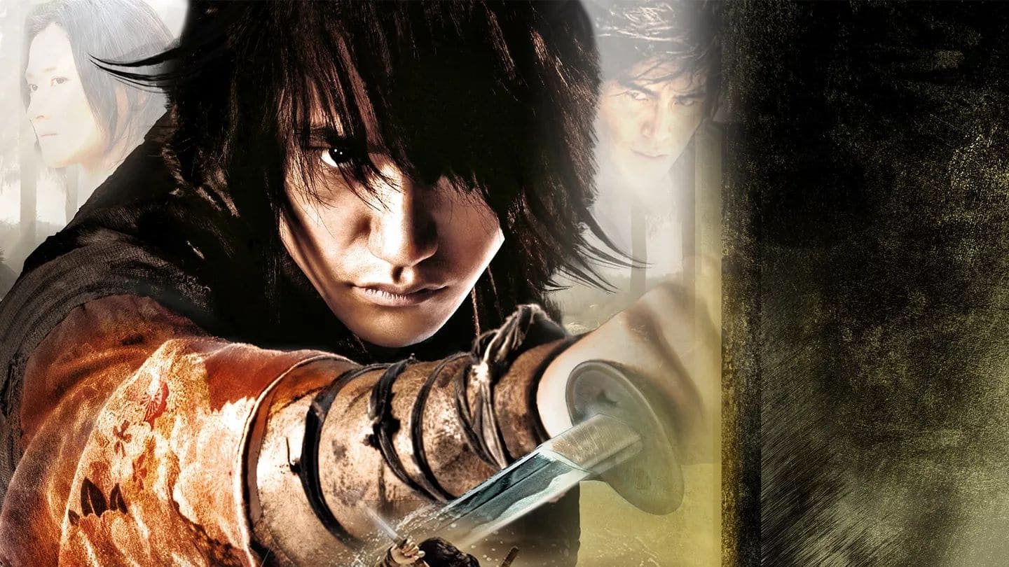 دانلود فیلم Kamui Gaiden 2009