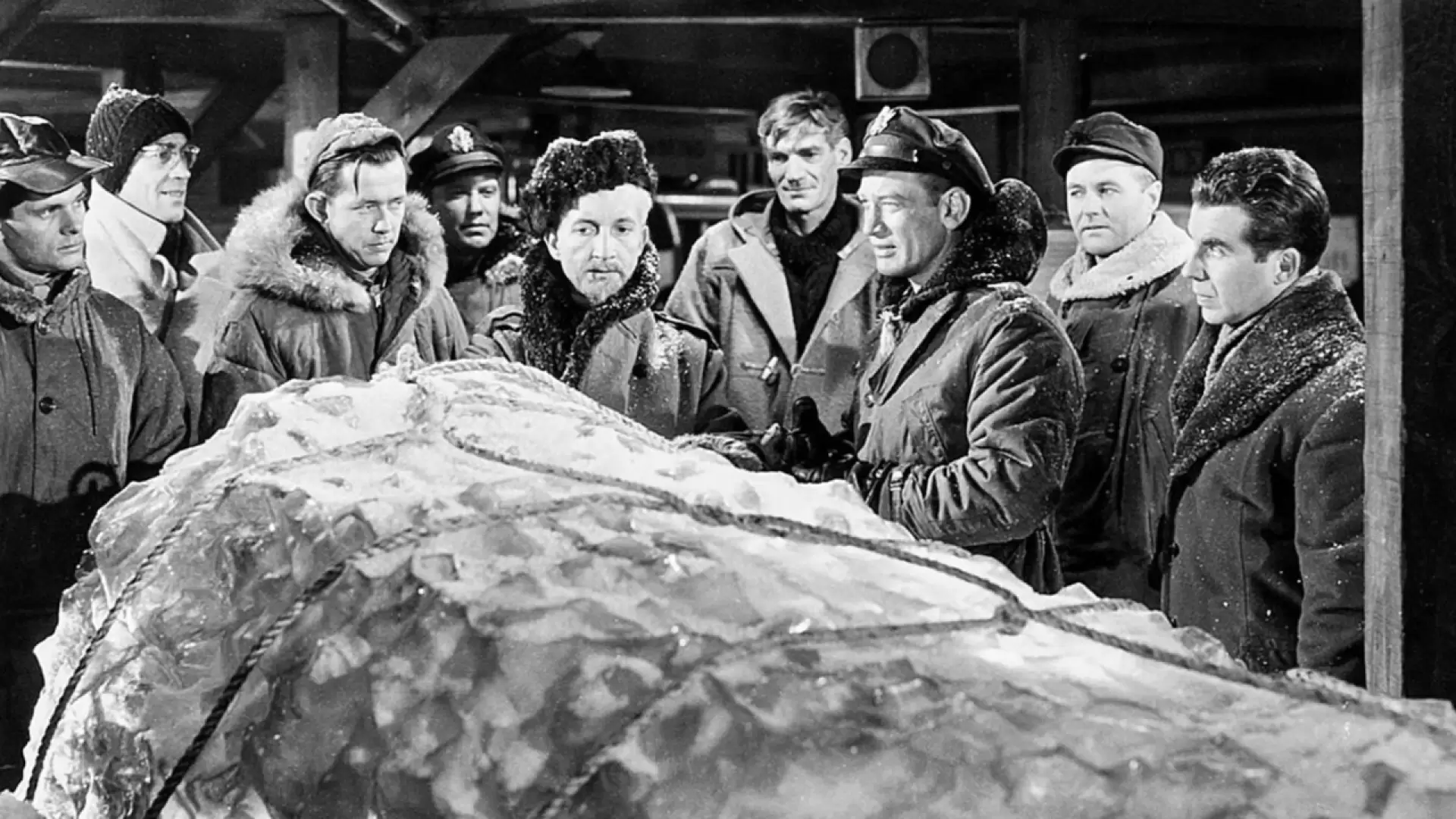 دانلود فیلم The Thing from Another World 1951