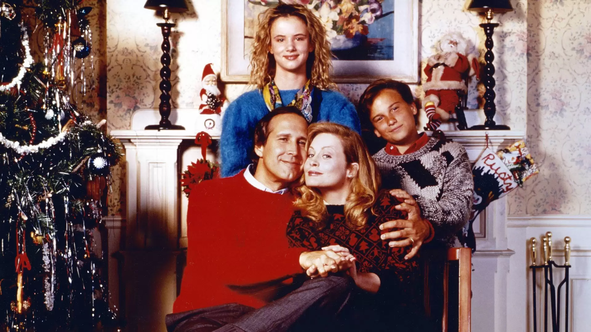 دانلود فیلم National Lampoon’s Christmas Vacation 1989