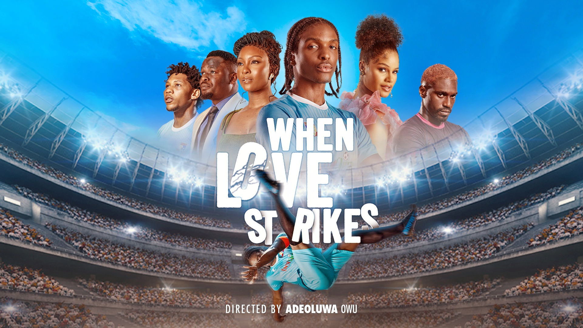 دانلود فیلم When Love Strikes 2024