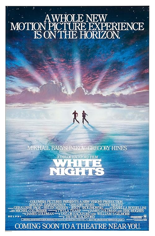 دانلود فیلم White Nights 1985