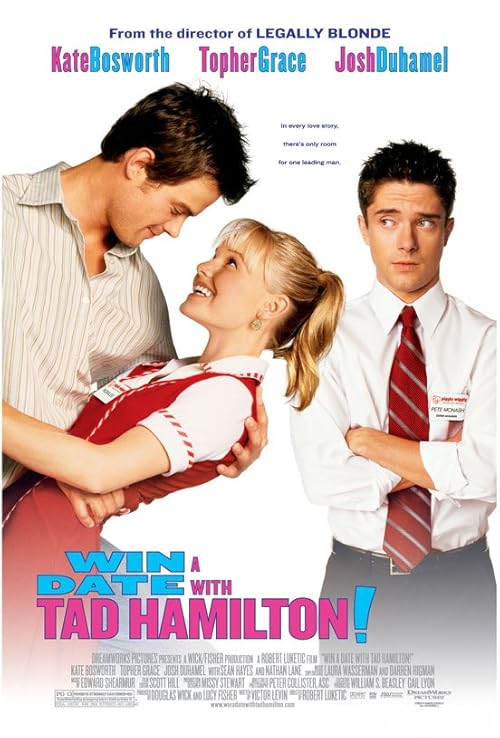 دانلود فیلم Win a Date with Tad Hamilton! 2004