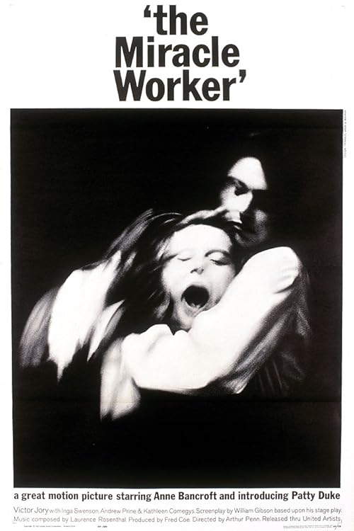 دانلود فیلم The Miracle Worker 1962