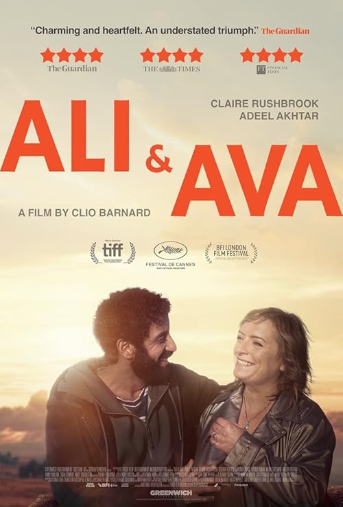 دانلود فیلم Ali & Ava 2021