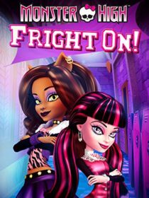 دانلود انیمیشن Monster High: Fright On 2011421036-305063496