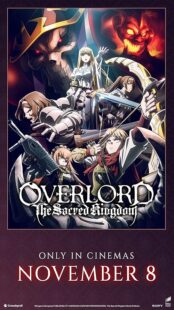 دانلود انیمه Overlord: The Sacred Kingdom 2024421912-41364294