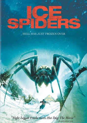 دانلود فیلم Ice Spiders 2007