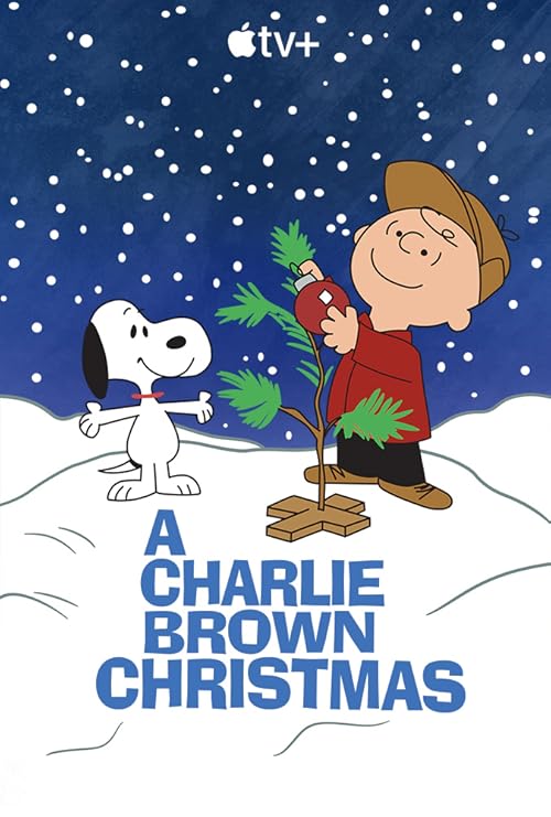 دانلود انیمیشن A Charlie Brown Christmas 1965