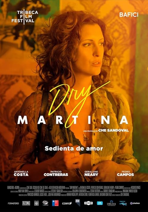 دانلود فیلم Dry Martina 2018