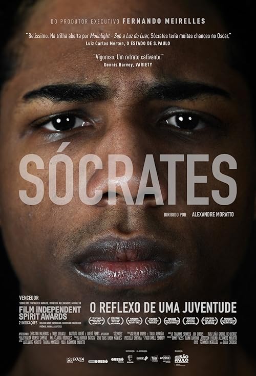 دانلود فیلم Socrates 2018