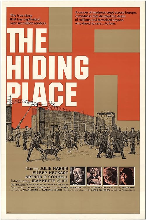 دانلود فیلم The Hiding Place 1975