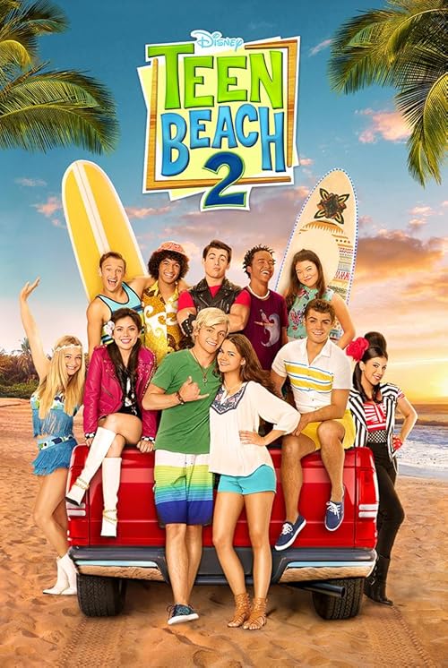 دانلود فیلم Teen Beach 2 2015