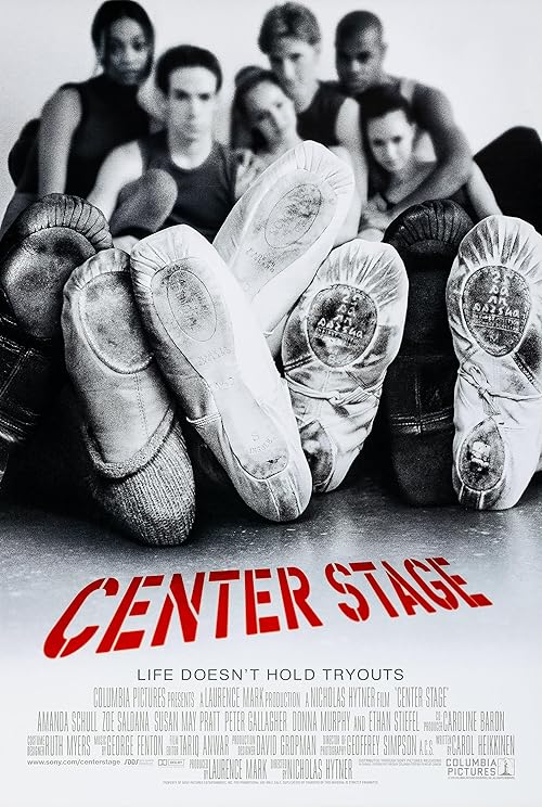 دانلود فیلم Center Stage 2000