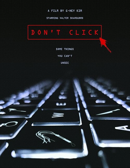 دانلود فیلم Don’t Click 2020