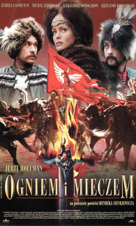 دانلود فیلم With Fire and Sword 1999