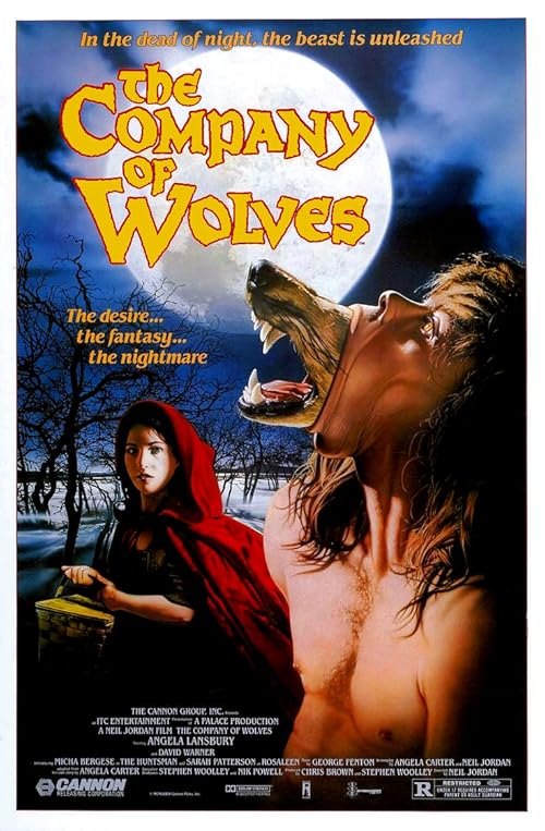 دانلود فیلم The Company of Wolves 1984