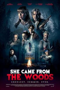 دانلود فیلم She Came from the Woods 2022419333-1732380093