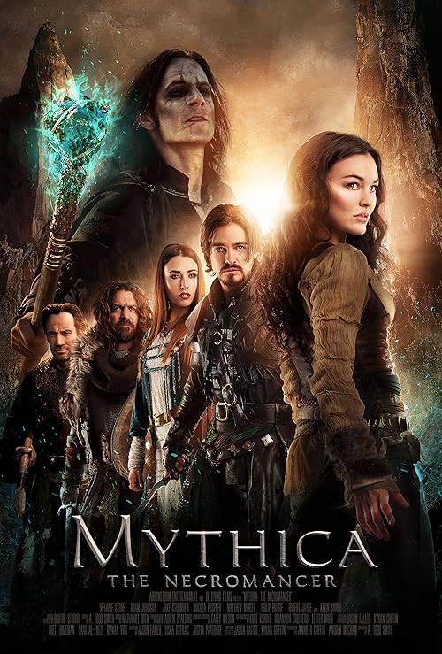 دانلود فیلم Mythica: The Necromancer 2015