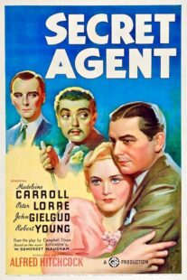 دانلود فیلم Secret Agent 1936420130-1516497698