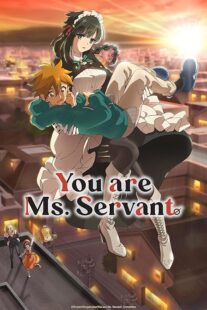 دانلود انیمه You Are Ms. Servant421175-483037983