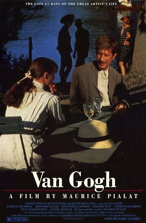 دانلود فیلم Van Gogh 1991