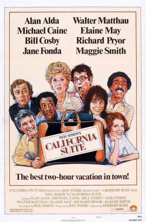 دانلود فیلم California Suite 1978