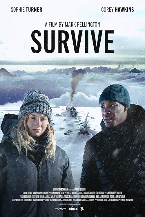 دانلود فیلم Survive 2022