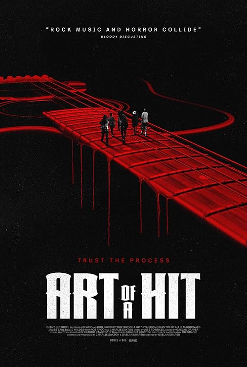 دانلود فیلم Art of a Hit 2024