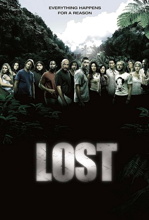 دانلود سریال Lost