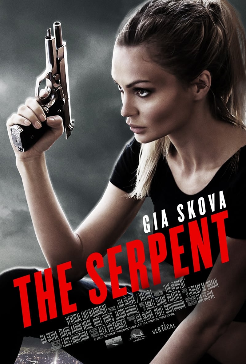 دانلود فیلم The Serpent 2020