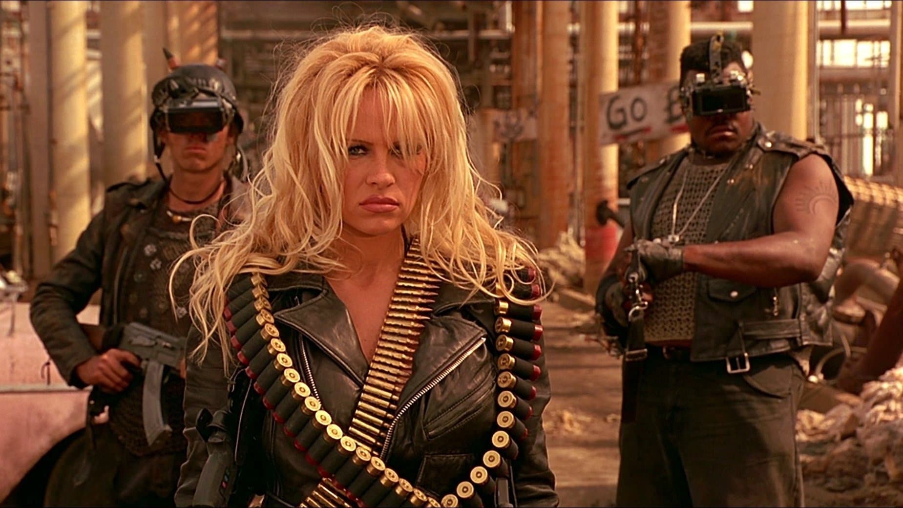 دانلود فیلم Barb Wire 1996