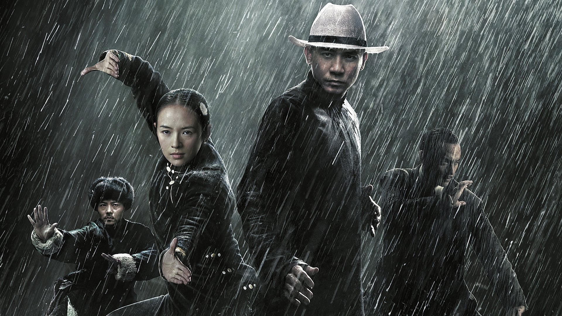 دانلود فیلم The Grandmaster 2013