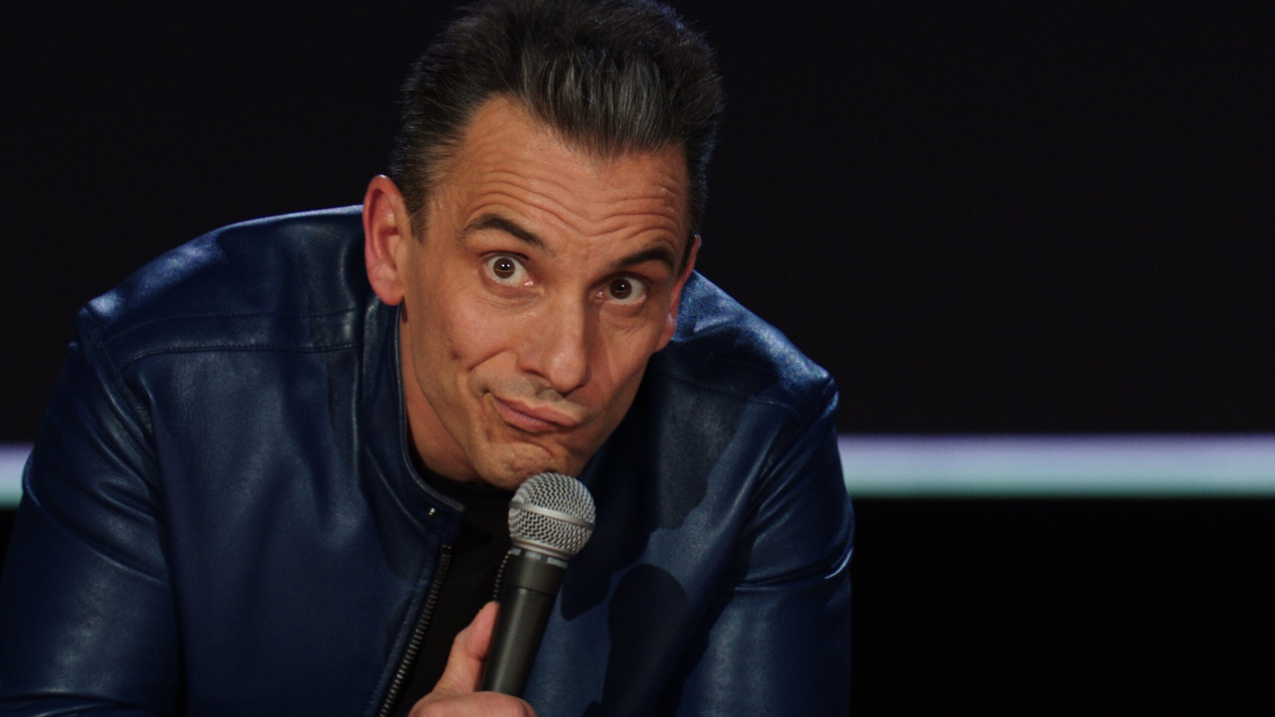 دانلود استندآپ کمدی Sebastian Maniscalco: Stay Hungry 2019