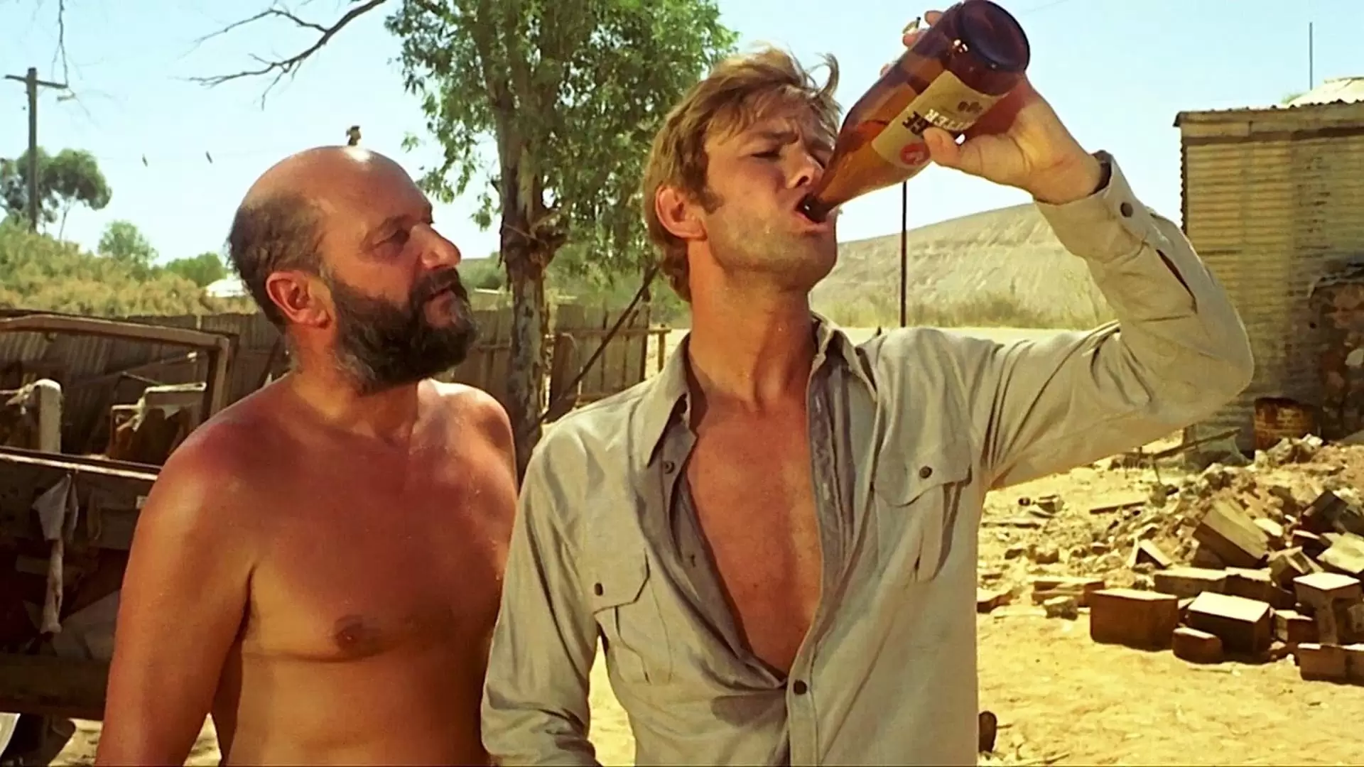 دانلود فیلم Wake in Fright 1971