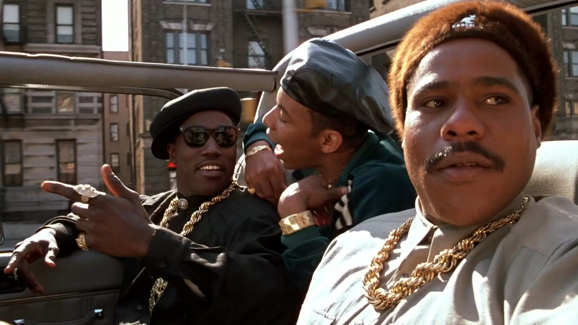 دانلود فیلم New Jack City 1991