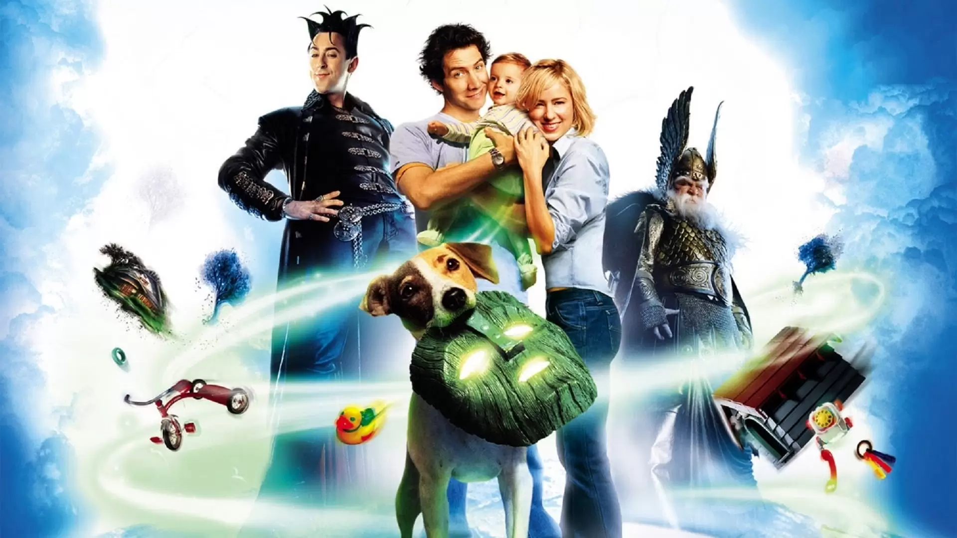 دانلود فیلم Son of the Mask 2005