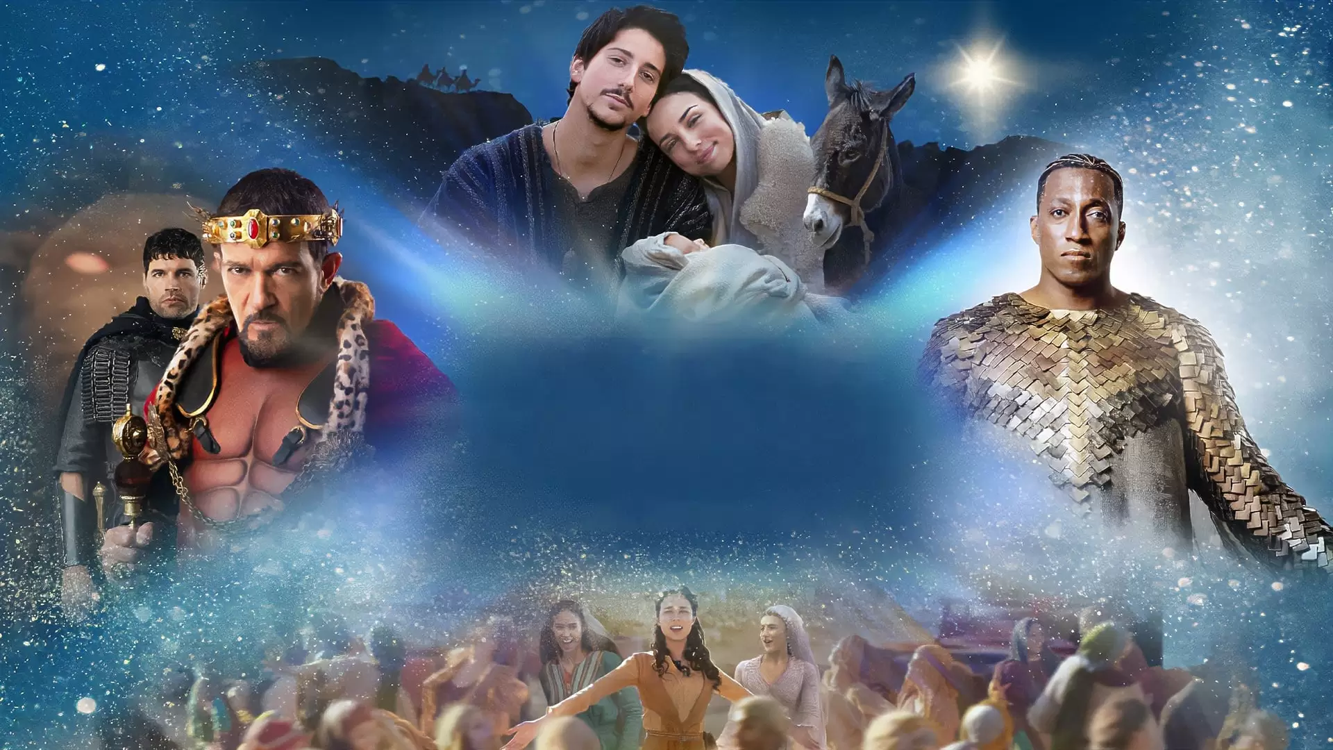 دانلود فیلم Journey to Bethlehem 2023