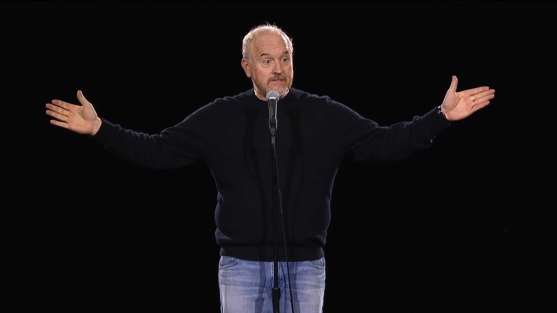 دانلود استندآپ کمدی Louis C.K.: Back to the Garden 2023