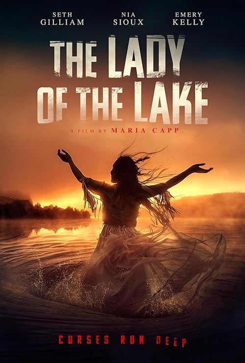 دانلود فیلم The Lady of the Lake 2024