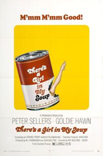 دانلود فیلم There’s a Girl in My Soup 1970422483-1945228800