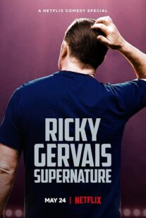 دانلود استندآپ کمدی Ricky Gervais: SuperNature 2022422735-1158756859