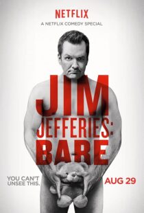 دانلود استندآپ کمدی Jim Jefferies: BARE 2014423660-1010351305