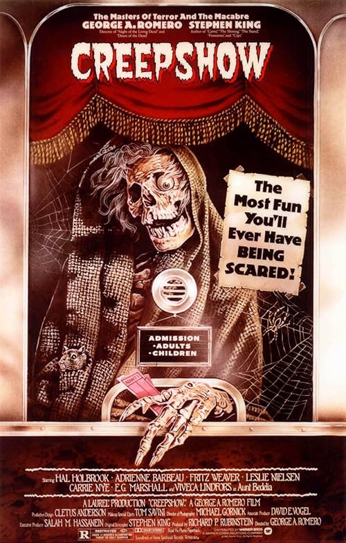 دانلود فیلم Creepshow 1982