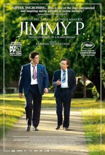 دانلود فیلم Jimmy P: Psychotherapy of a Plains Indian 2013424089-172087452