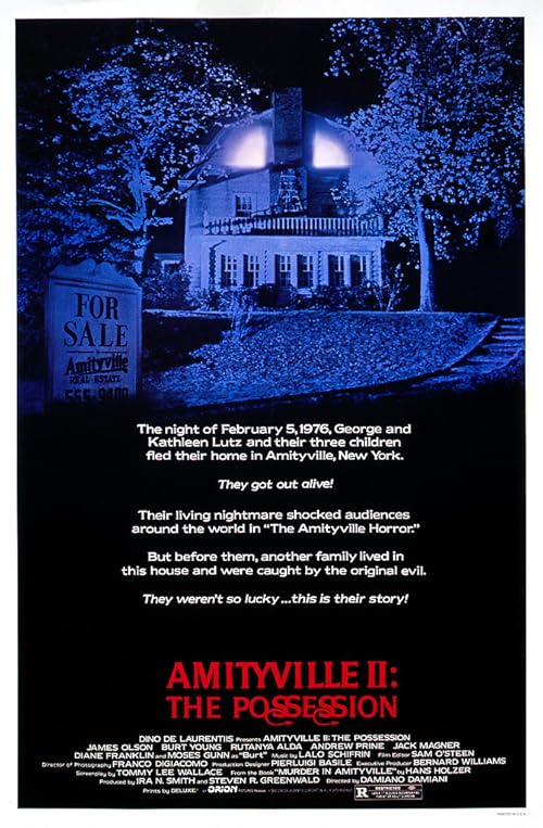 دانلود فیلم Amityville II: The Possession 1982