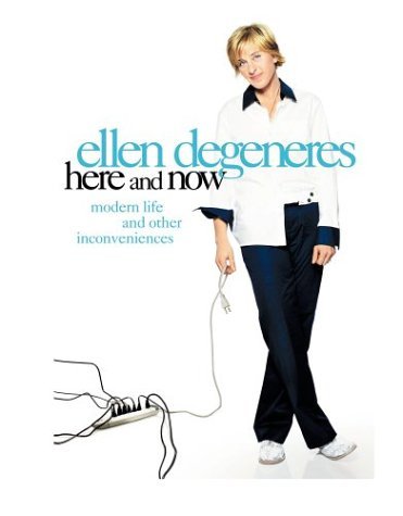 دانلود استندآپ کمدی Ellen DeGeneres: Here and Now 2003