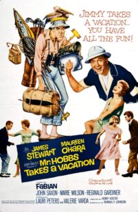 دانلود فیلم Mr. Hobbs Takes a Vacation 1962424193-694142802