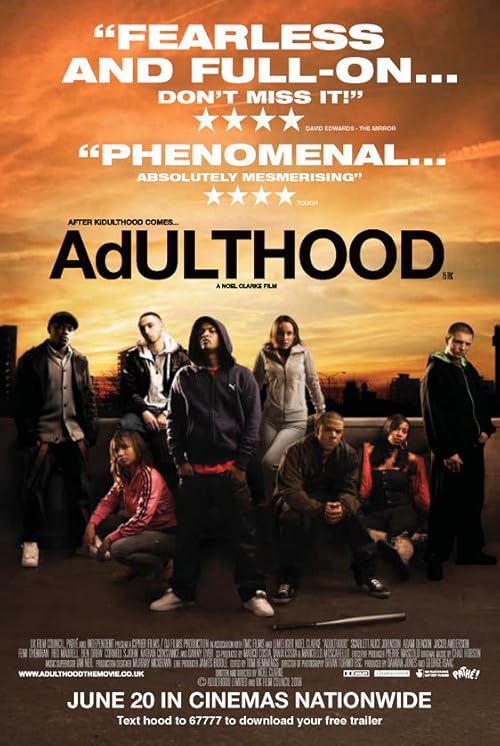 دانلود فیلم Adulthood 2008