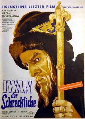 دانلود فیلم Ivan the Terrible, Part II: The Boyars’ Plot 1946