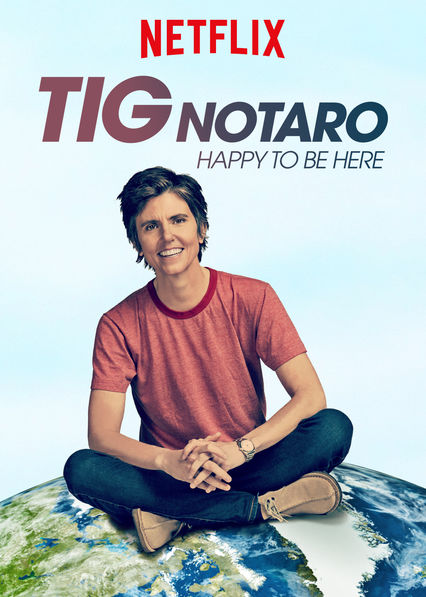 دانلود استندآپ کمدی Tig Notaro: Happy To Be Here 2018